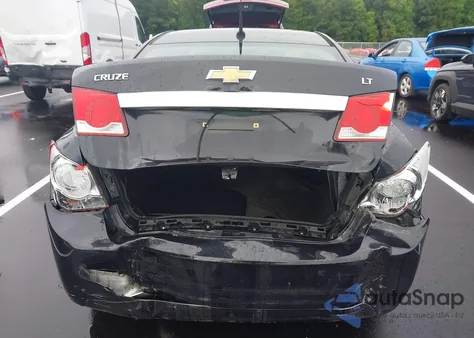 2014 Chevrolet Cruze 1Lt Auto из США, поврежденный, VIN 1G1PC5SB4E7219908